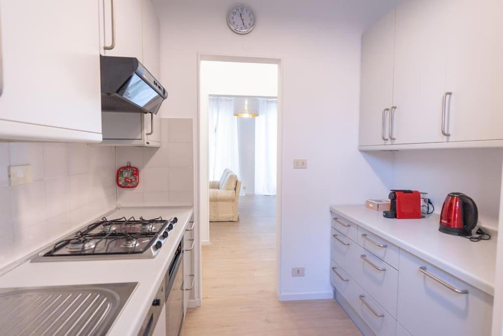 Appartamento Viareggio Centro Luaran gambar