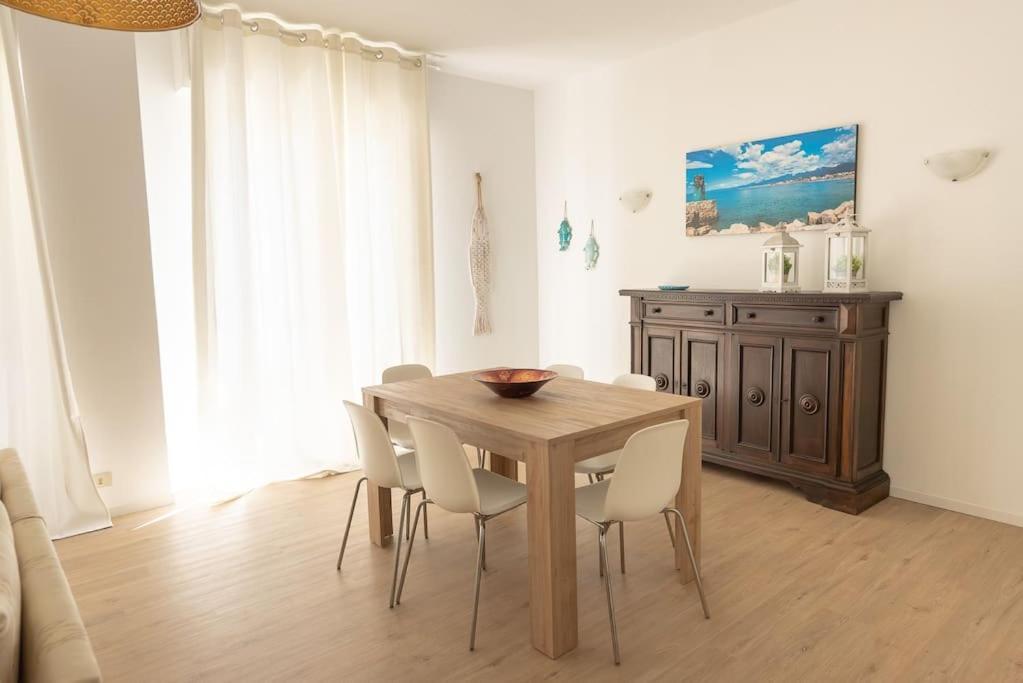 Appartamento Viareggio Centro Luaran gambar
